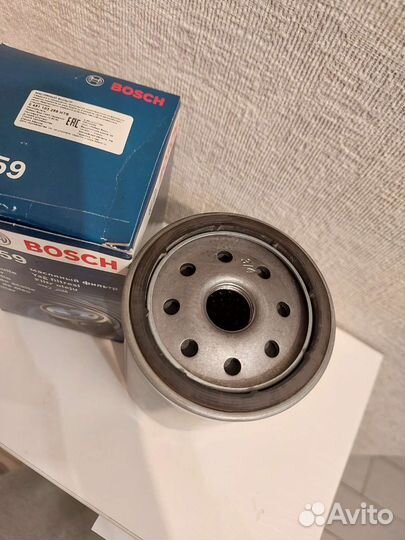 Фильтр масляный ford