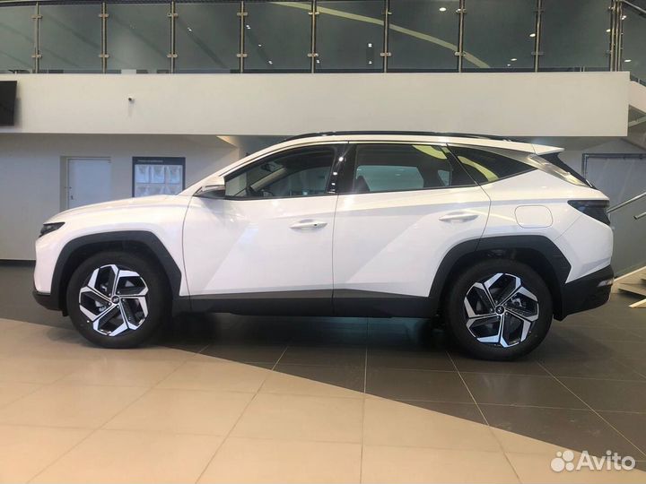 Hyundai Tucson 2.0 AT, 2023