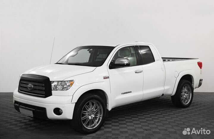 Toyota Tundra, 2007