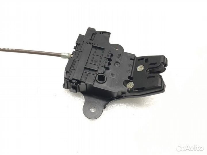 Замок крышки багажника Chevrolet Cruze седан 1.6