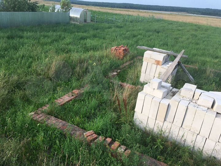 Участок 30 сот. (ИЖС)