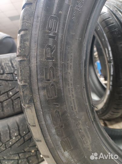 Nokian Tyres Hakka Black 2 SUV 245/55 R19