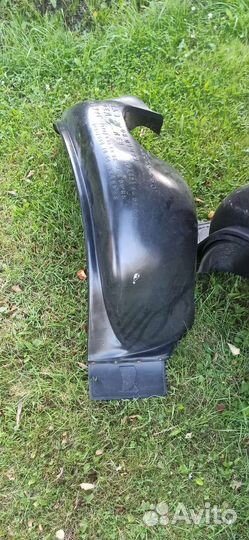 Подкрылки(локеры) ваз 2108-09-099