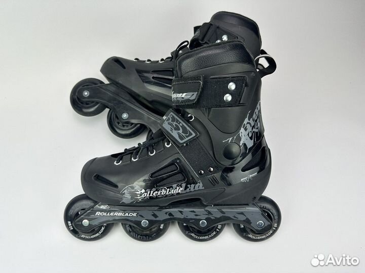 Ролики Rollerblade Fusion X3 40 р