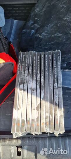 Владимир Высоцкий,книги с сd дисками