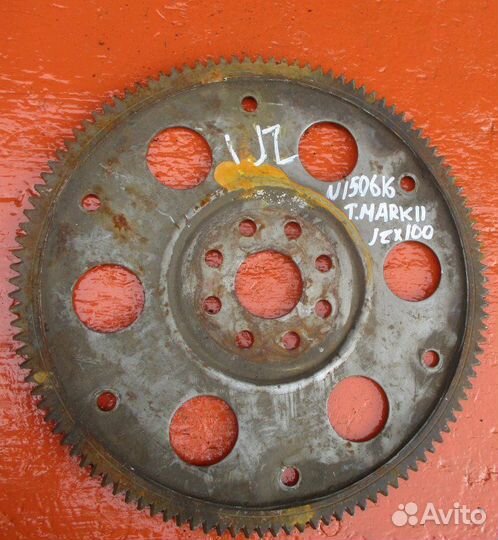 Маховик Toyota Mark Ii JZX100 1JZ-GE