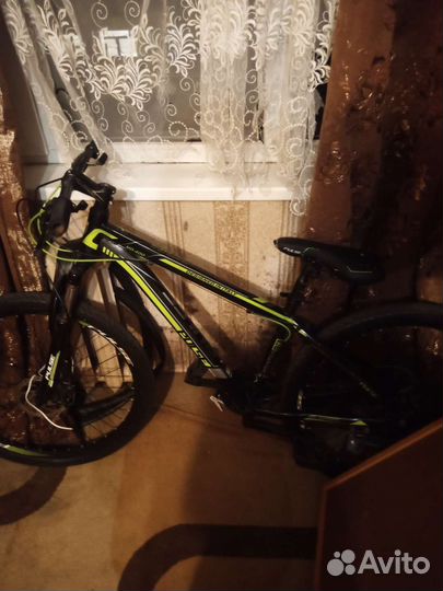 Велосипед pulse