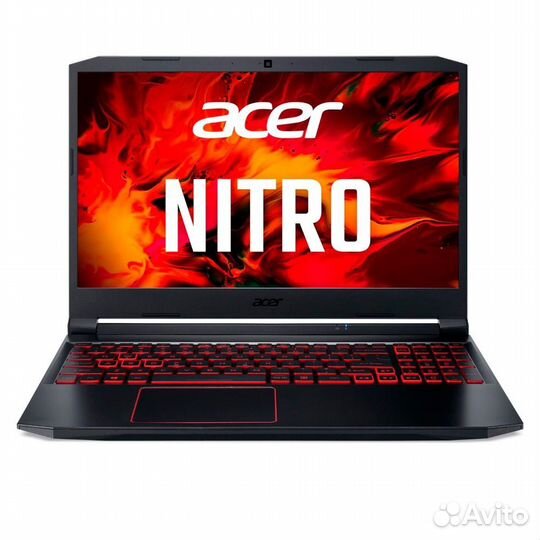 Acer nitro 5 i5 8/512gb 3050ti