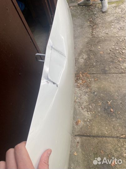 Капот мазда сх 5/1 поколение