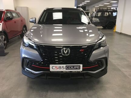 Changan CS85 2.0 AT, 2022