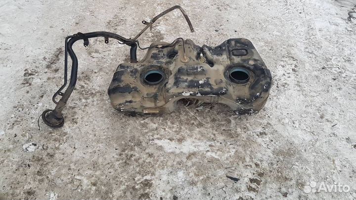 Бак топливный Nissan Qashqai J10 2006-2013