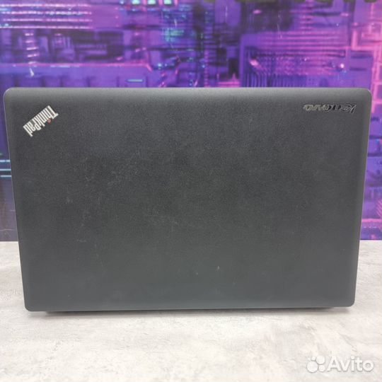 Ноутбук Lenovo Thinkpad E530C i5-2410M/ssd