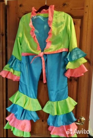 Карнавальный костюм взрослый женский