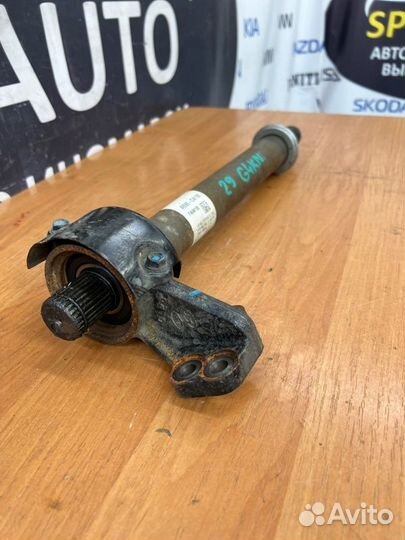 Вал промежуточный Kia Sportage 5 G4KN 2021-2023