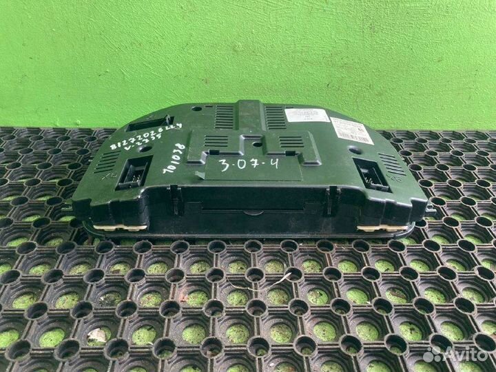 Панель приборная MAN TGX