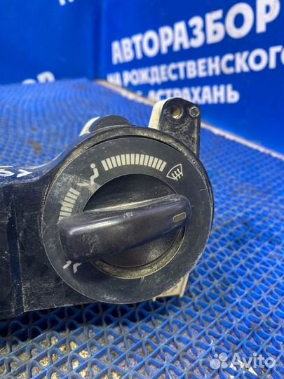 Блок управления печкой Mitsubishi Galant 7 седан