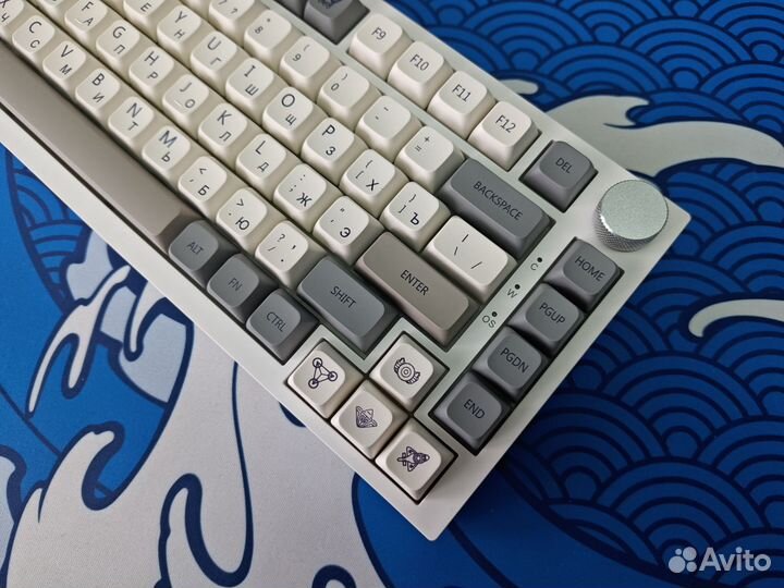 Кастомная механическая клавиатура Ajazz ak820