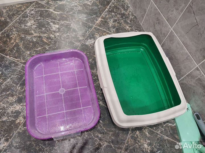 Лоток 2 штуки