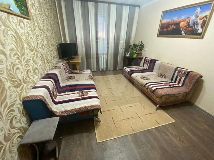 3-к. квартира, 70 м², 7/9 эт.
