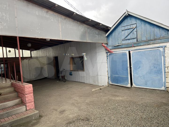 Дом 76,9 м² на участке 8 сот.