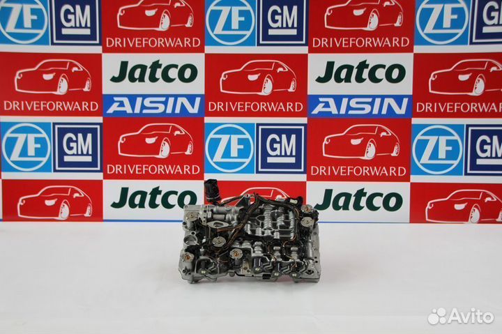 Гидроблок M78 Ремонт гидроблока