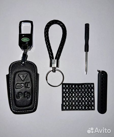Чехол для ключа Land Rover