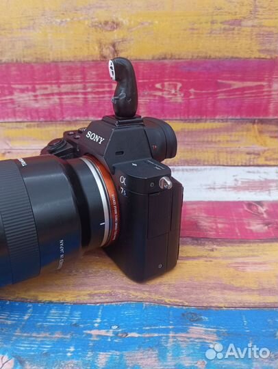 Sony a7sm2 body a7s 2 a7s-2 a7s/2 a7sii icle-7sm2