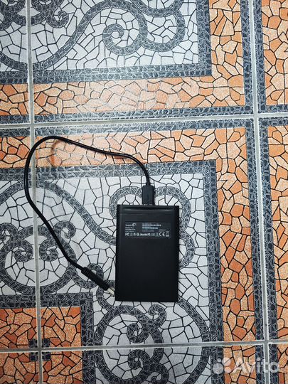 Переносной жёсткий диск Seagate 1 Tb