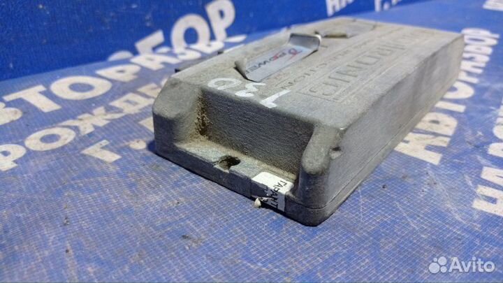 Блок управления гбо Nissan X-Trail T30 внедорожник