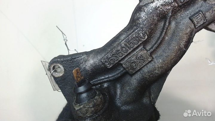 Корпус масляного фильтра Citroen Xsara-Picasso, 20