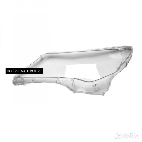 Качественные стекло фары Toyota Rav 4 CA40