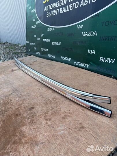 Рейлинг Genesis Gv80 1 G6DS 2020-2023