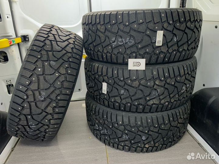 Pirelli Ice Zero 185/55 R15 82T