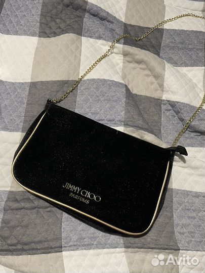 Клатч jimmy choo (оригинал)