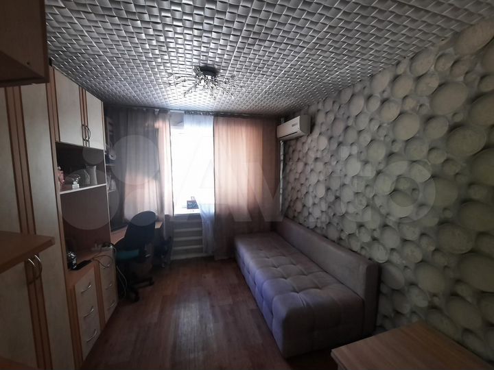 Комната 18,8 м² в 1-к., 2/5 эт.