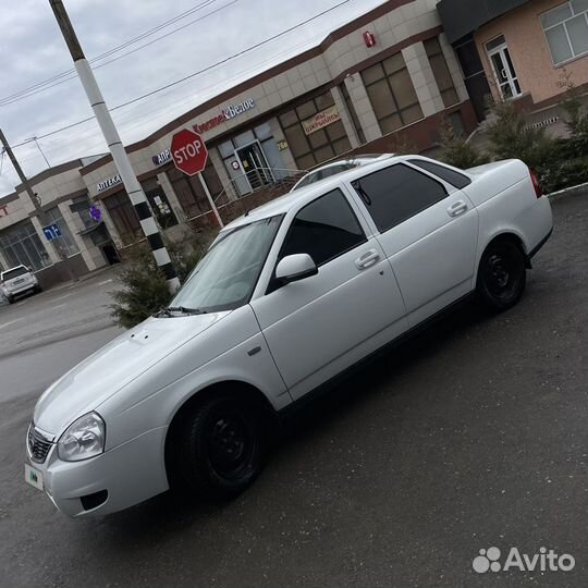 LADA Priora 1.6 МТ, 2014, 129 000 км