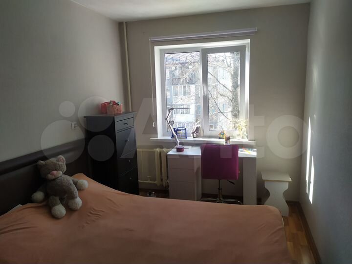 2-к. квартира, 43,3 м², 4/5 эт.