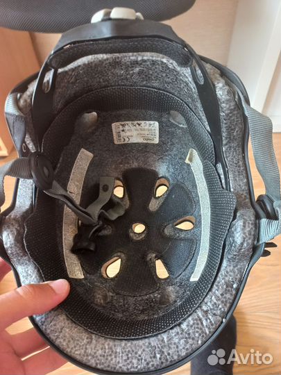 Шлем велосипедный детский