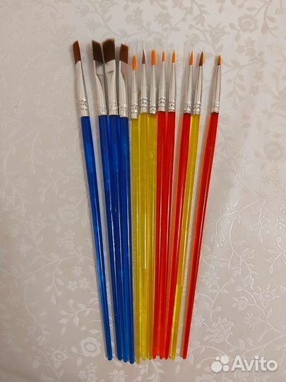 Кисти для рисования