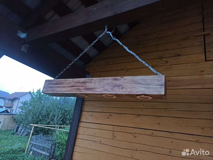 Светильник подвесной