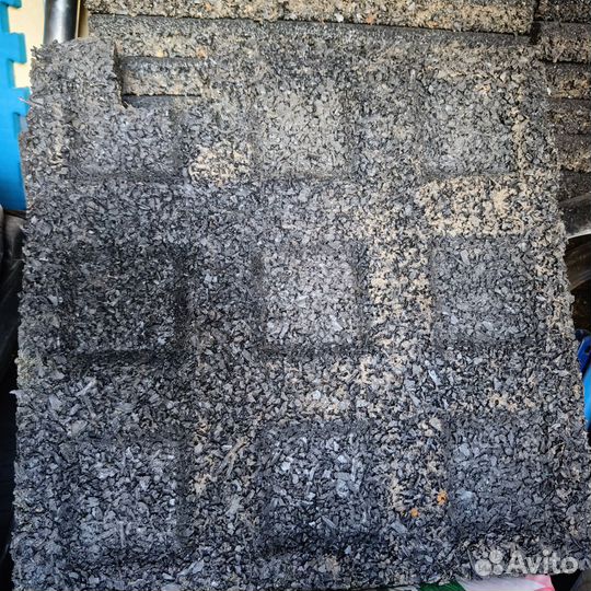 Покрытие для тренажерного зала