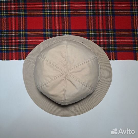 Винтажная шляпа панама Aquascutum Made in England