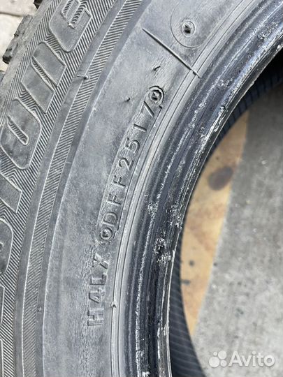 Bridgestone Blizzak Ice 185/65 R15