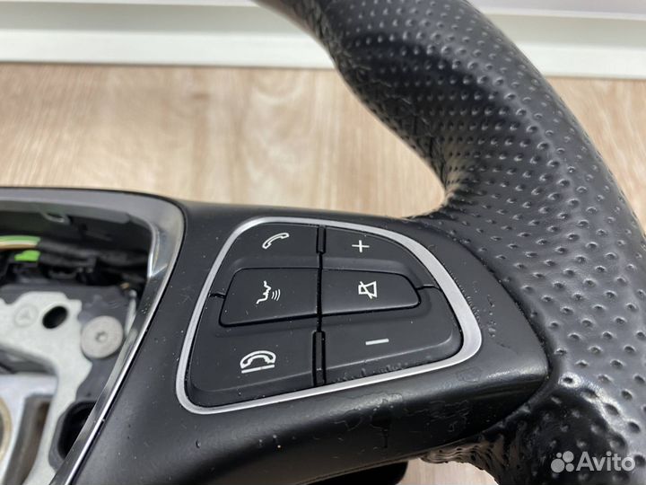 Руль Mercedes w205 X253 C GLC