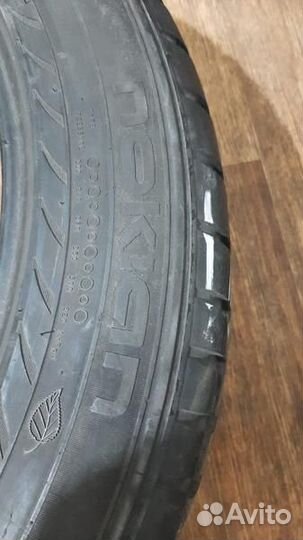 Nokian Tyres Hakka Z 255/50 R19