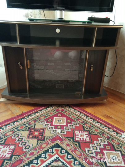 Тумба под TW