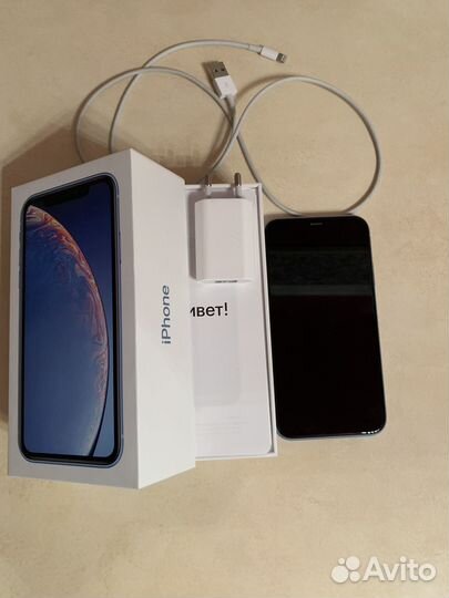 iPhone Xr 64gb
