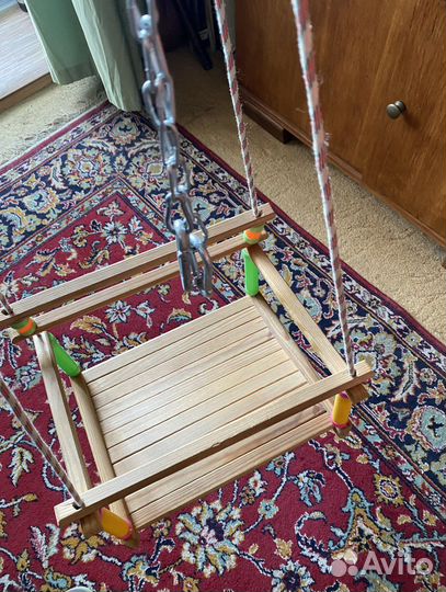 Детская шведская стенка