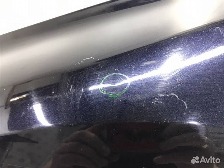 Крыло переднее левое Nissan Teana (J32,PJ32,TNJ32