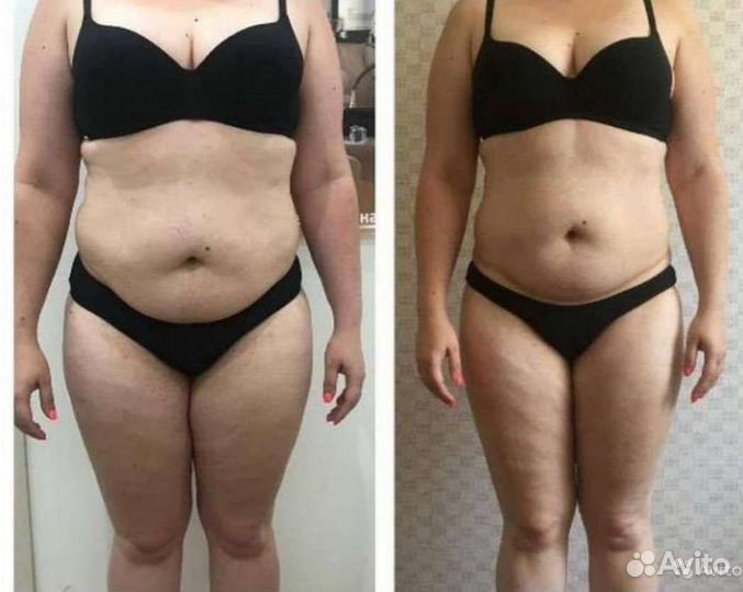 Снижения веса без спорт зала и с удовольствием